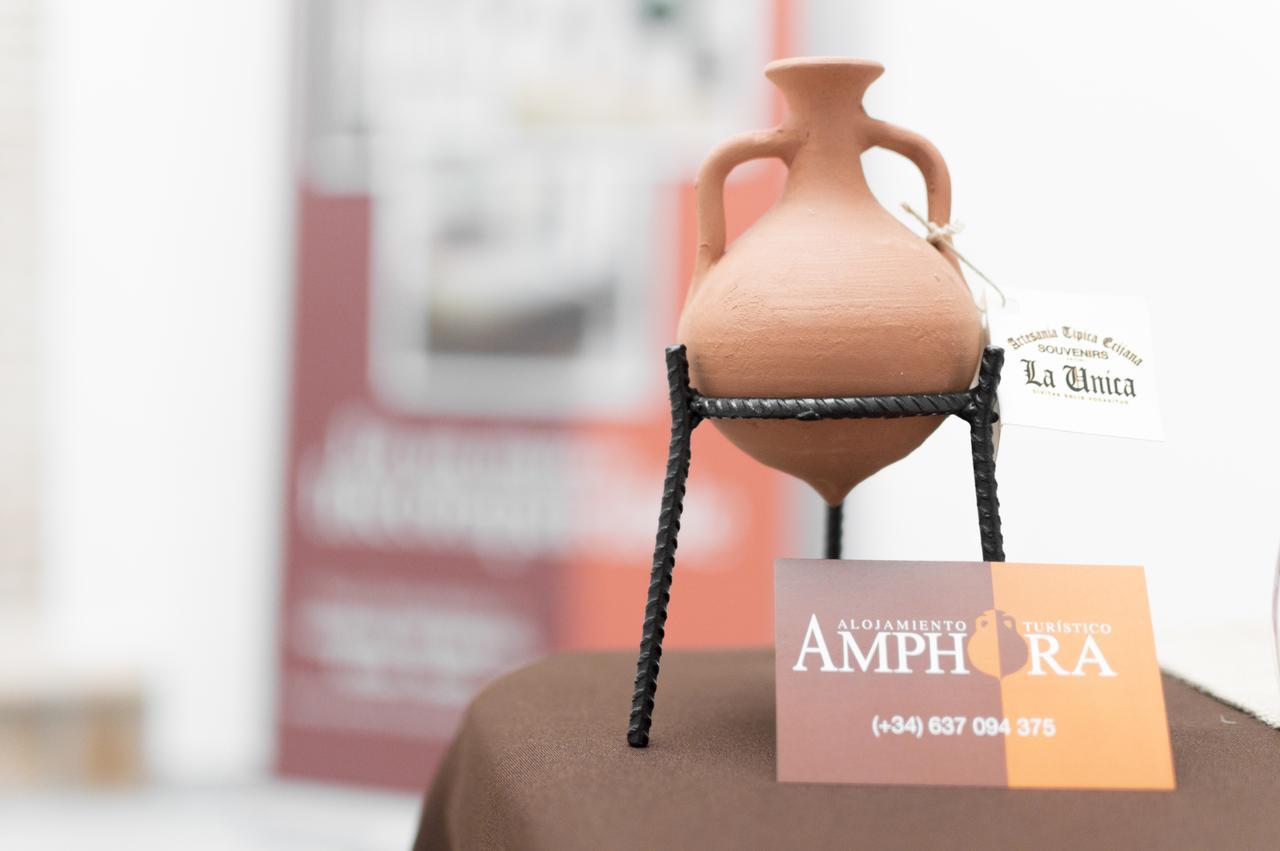 Amphora Alojamiento Ecija Luaran gambar